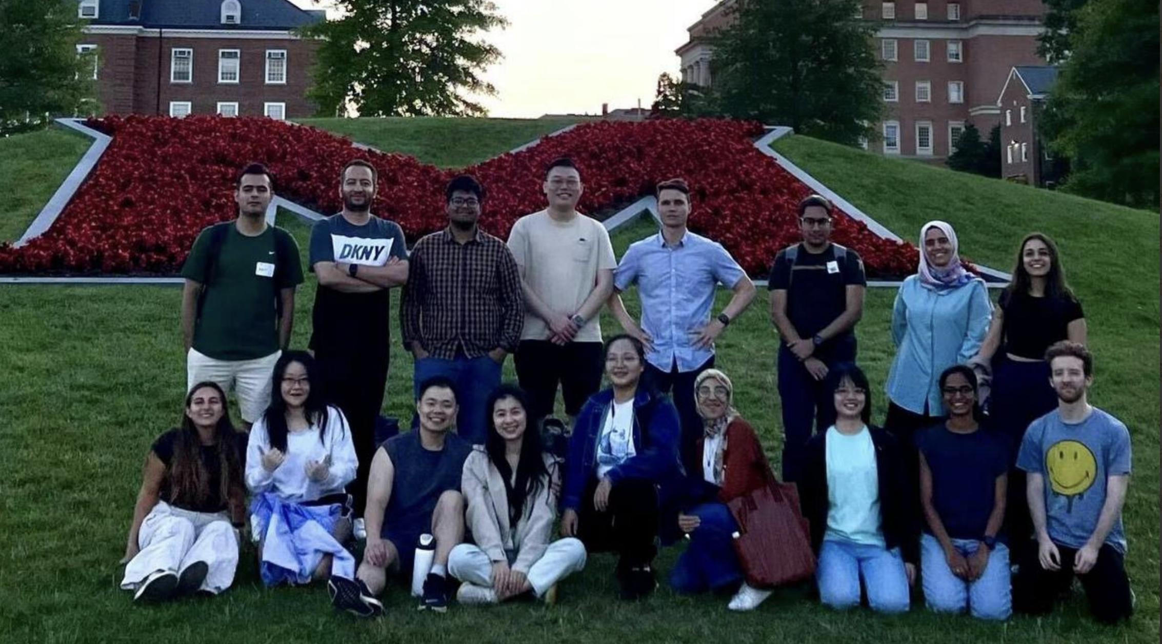 AI-SCORE Summer School in UMD